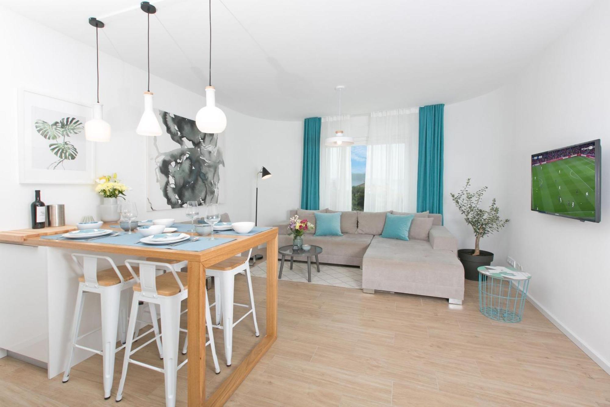 Villa Nono Podstrana Værelse billede