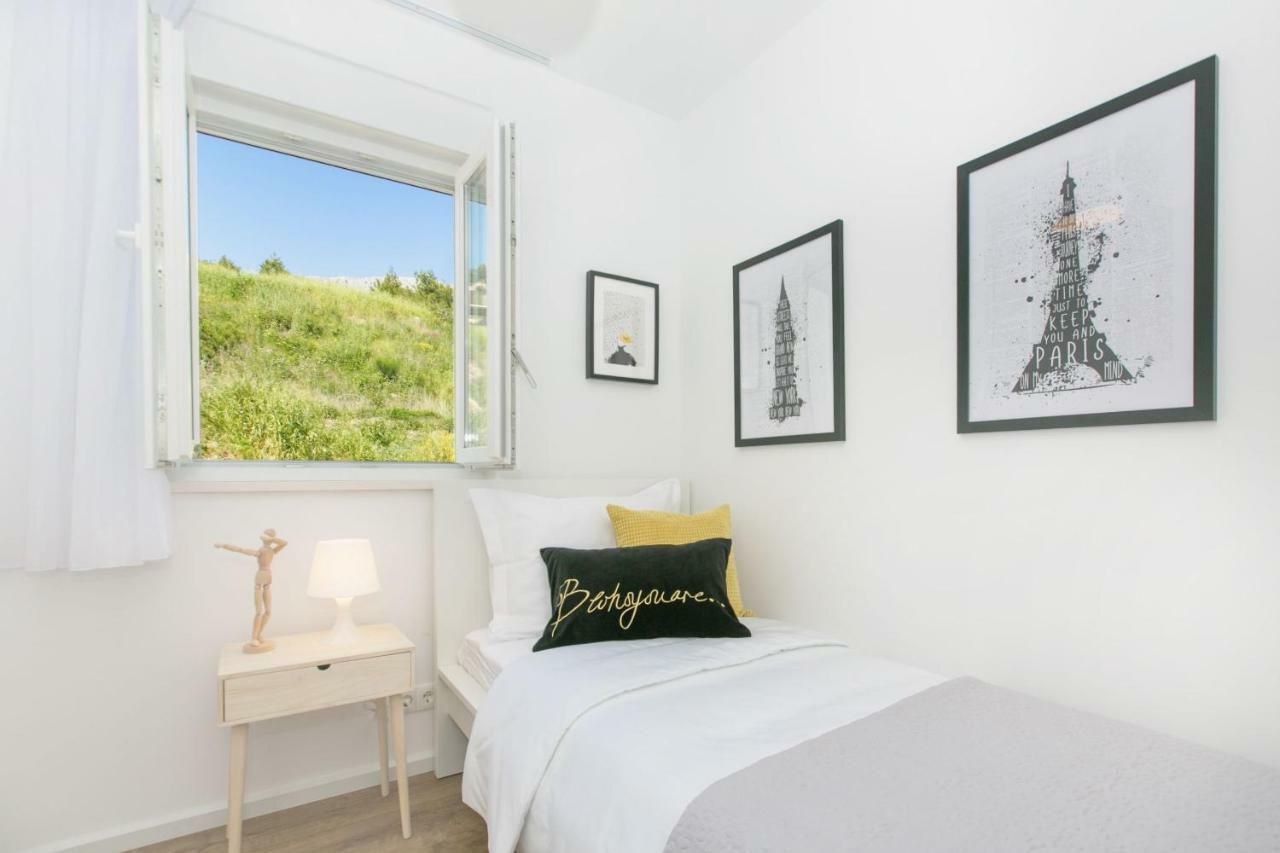 Villa Nono Podstrana Eksteriør billede