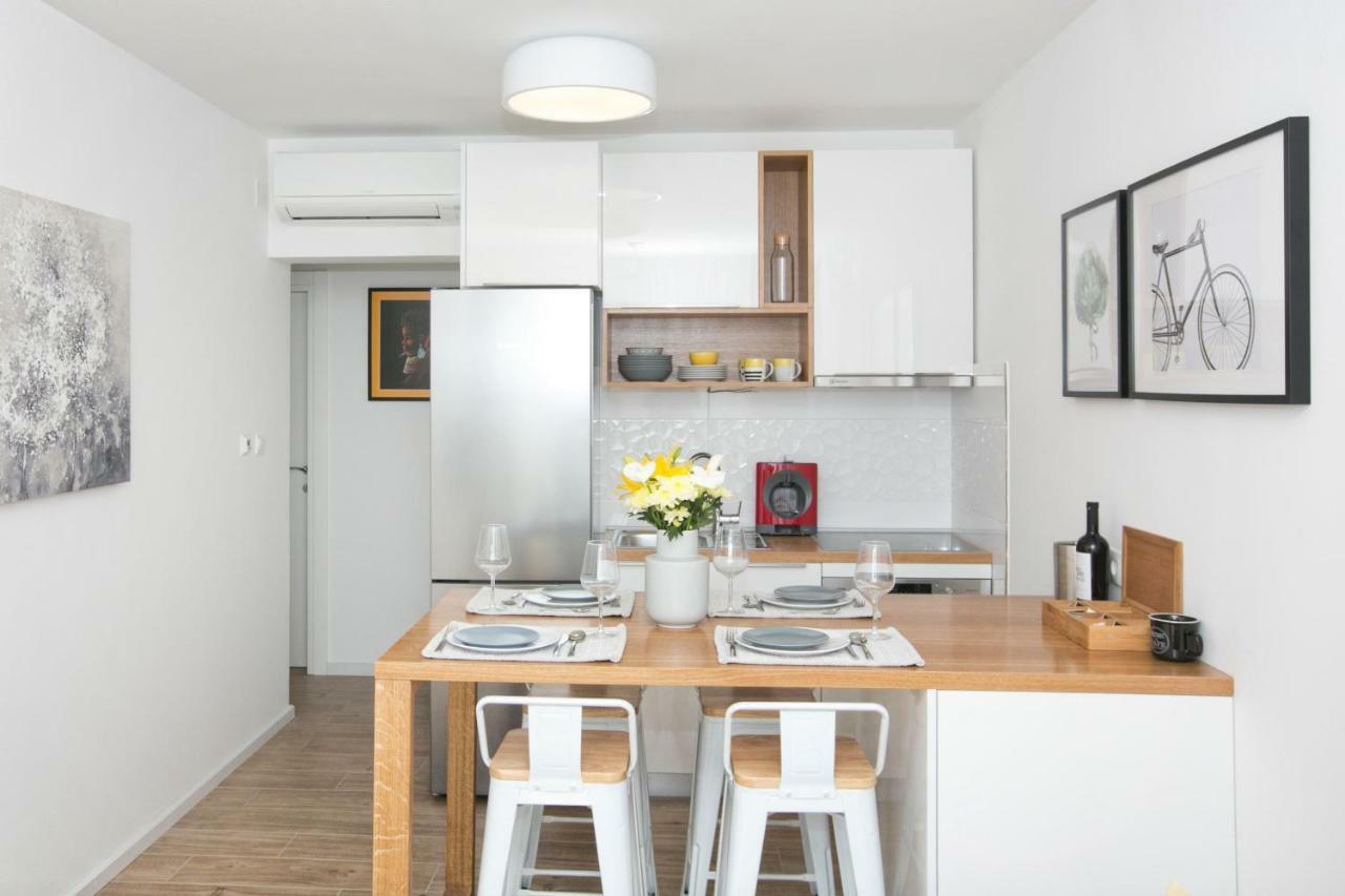 Villa Nono Podstrana Eksteriør billede